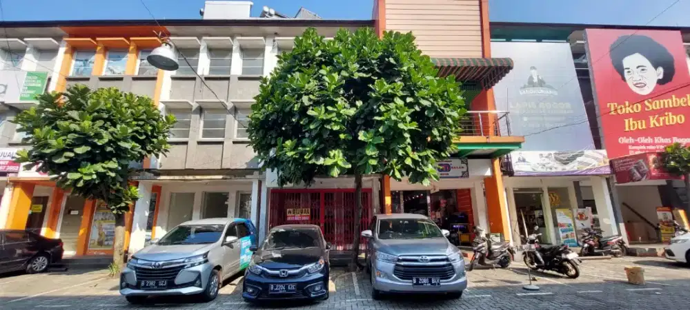 Ruko Pajajaran bogor tengah