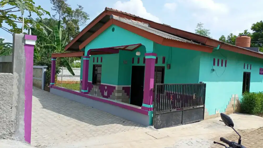 Rumah disewakan Meruyung -Limo-Depok
