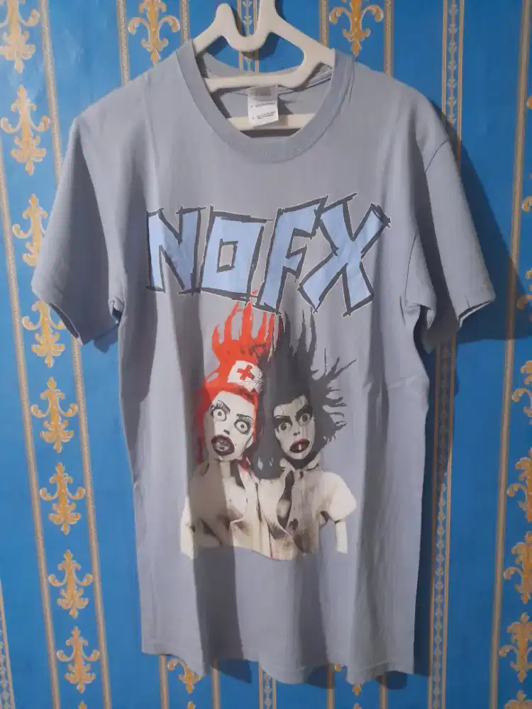 nofx pump up the valuum