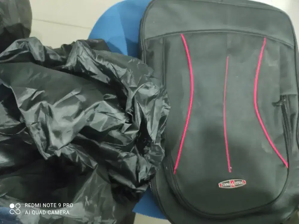 Tas punggung polo paris