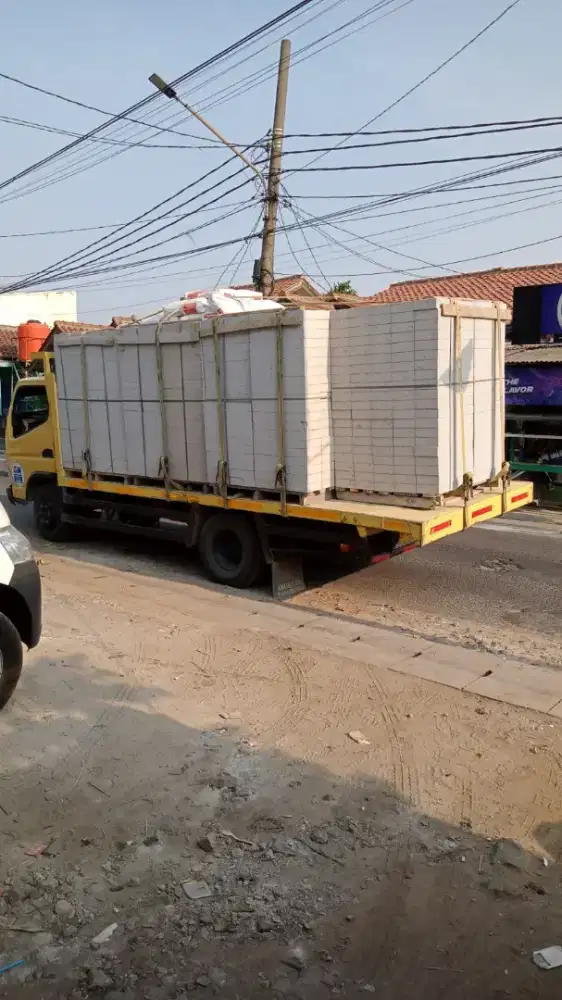 Jual Bata Ringan Hebel AAC TER-MURAH SEJABODETABEK