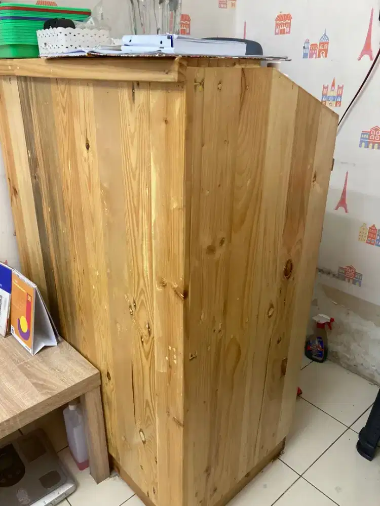 Meja stand lemari kayu jati palet lemari jati palet lemari meja