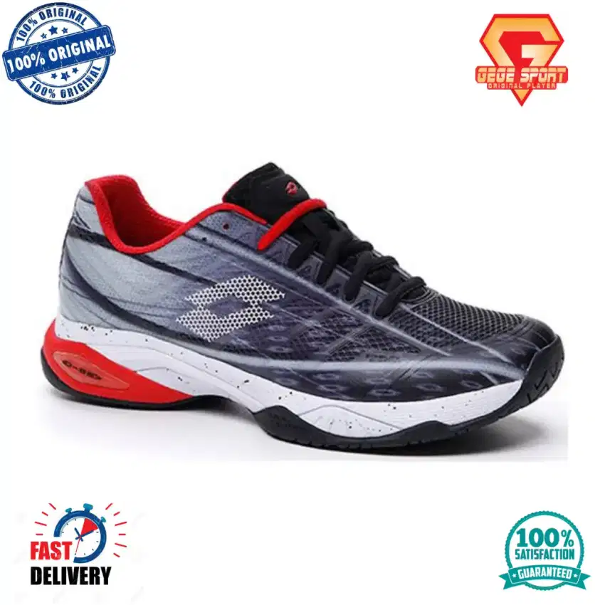 Sepatu Tennis Lotto Mirage 300 SPD