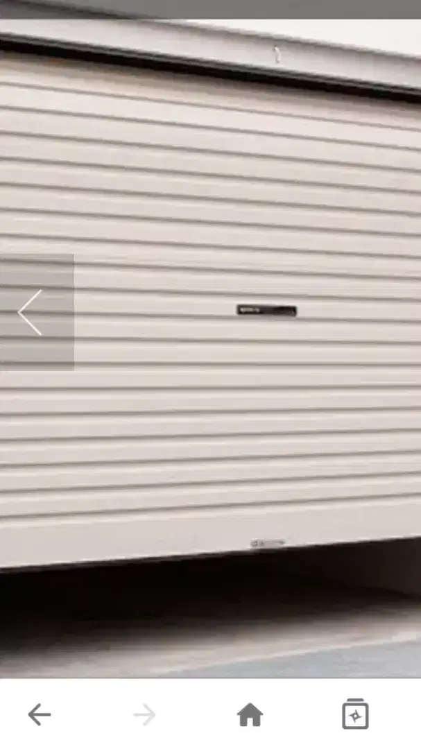 Terima buat rolling door ..dan servis untuk toko..ruko..rumah..dll