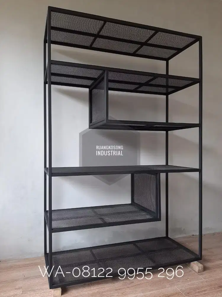 RAK PARTISI INDUSTRIAL