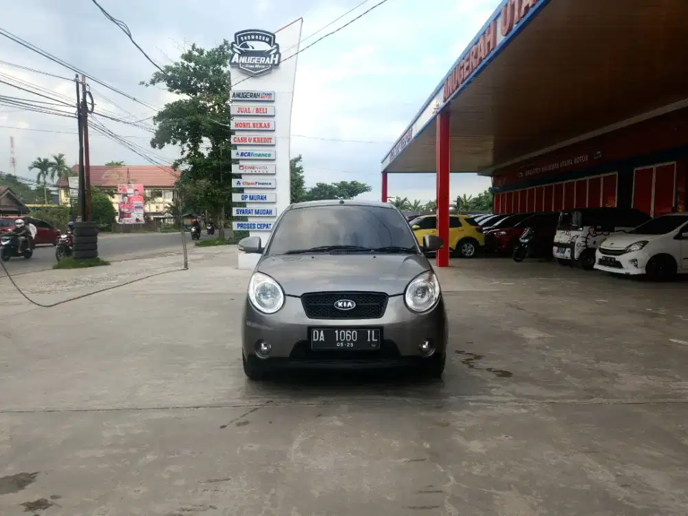Dp10jt Kia Picanto SE 2010 Manual Mobil Bekas 914027211