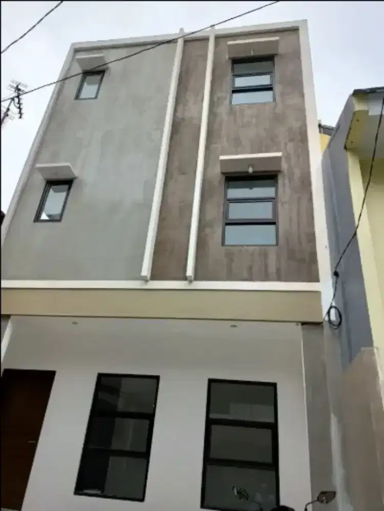 Jual Kosan Baru 13 Kamar deket Trisakti