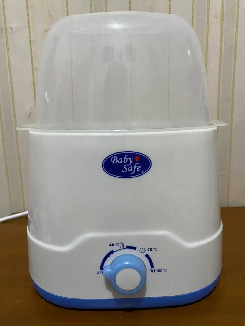 Steril - warmer baby safe FREE botol baby safe