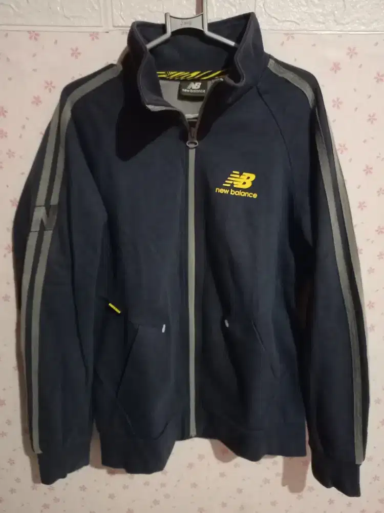 Jaket New Balance Windscreen