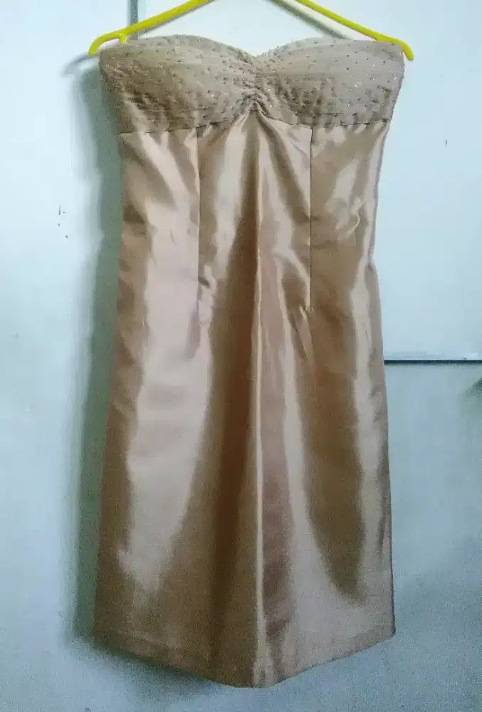 MINI TORSO LADIES PARTY DRESS (NEW EKS DISPLAY)