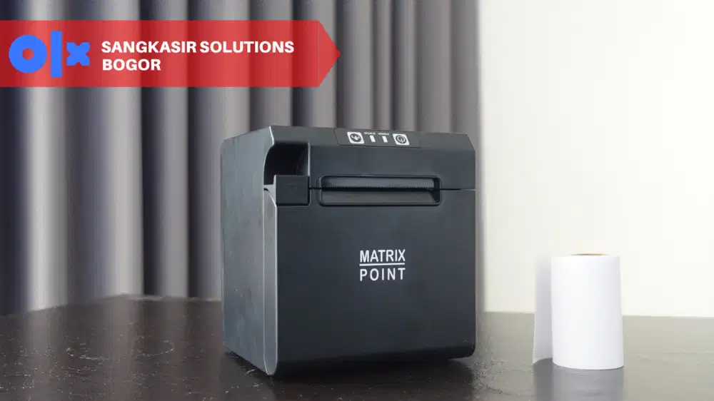 Printer Struk Thermal 58mm Matrixpoint