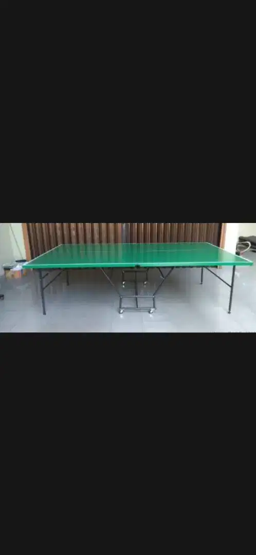 Meja Pingpong Baru dan Murah