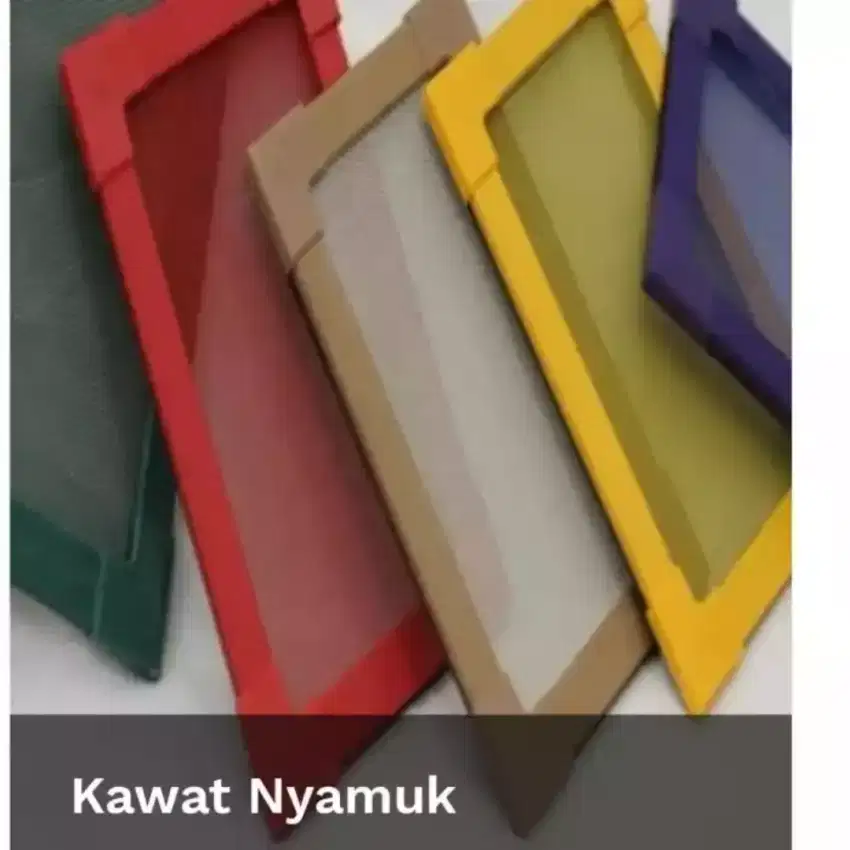 Ram Nyamuk Magnet Bandung