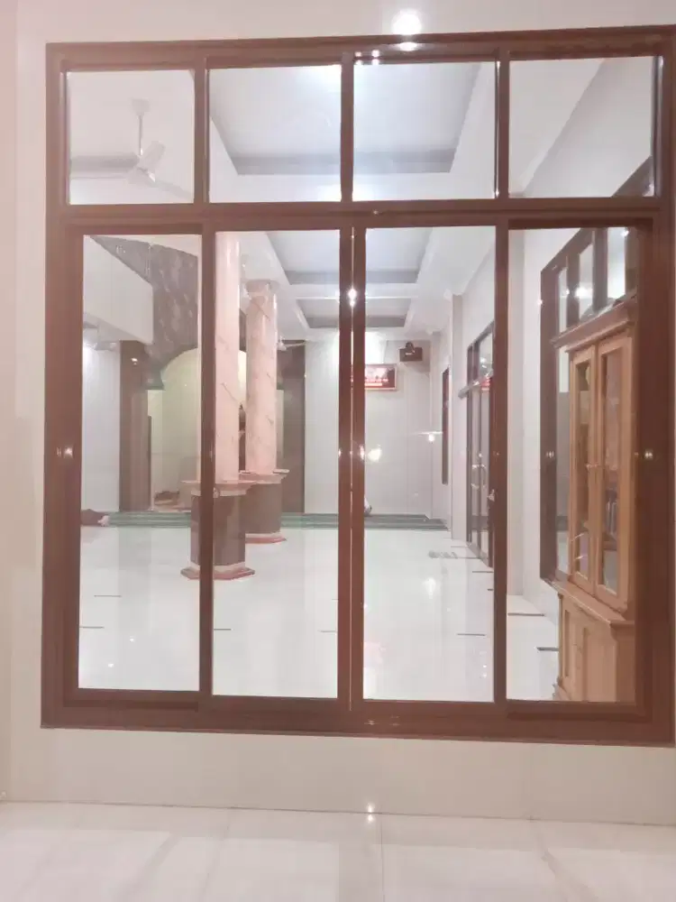 Kusen Alumunium  Indah Jaya