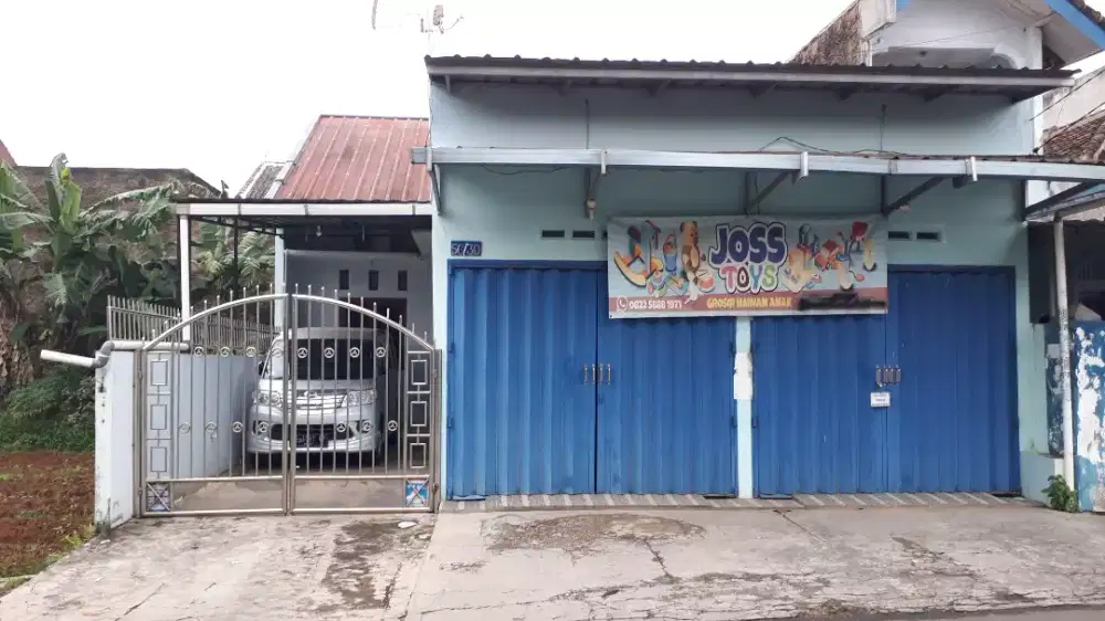 Jual rumah di perumnas way kandis