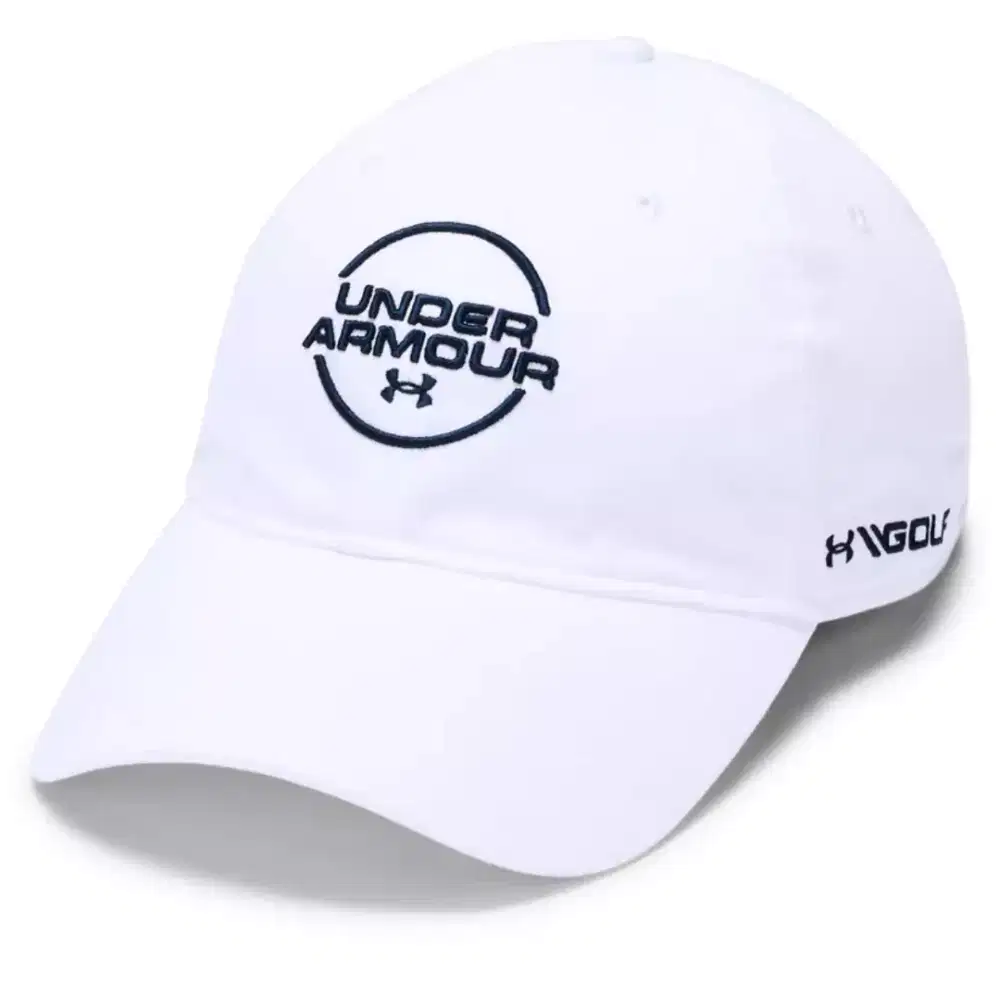 Topi UNDER ARMOUR UA Jordan Spieth / White