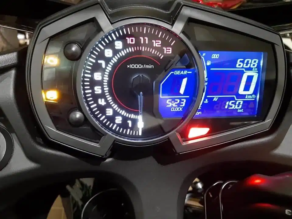 KAWASAKI NINJA 650 ABS ALL NEW