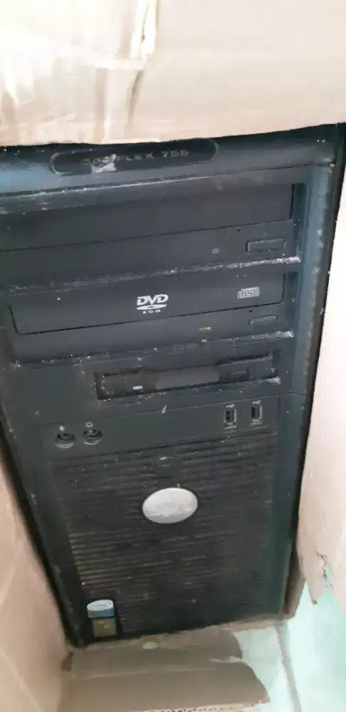Dell Optiplex 755