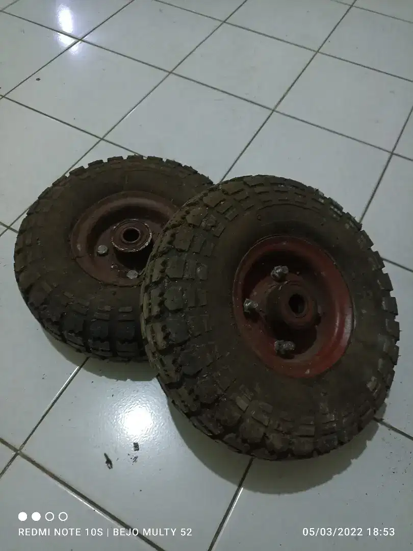 Roda ban ring 4