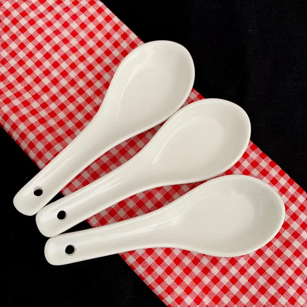 Sendok Keramik, Sendok Bebek atau Sendok Bubur