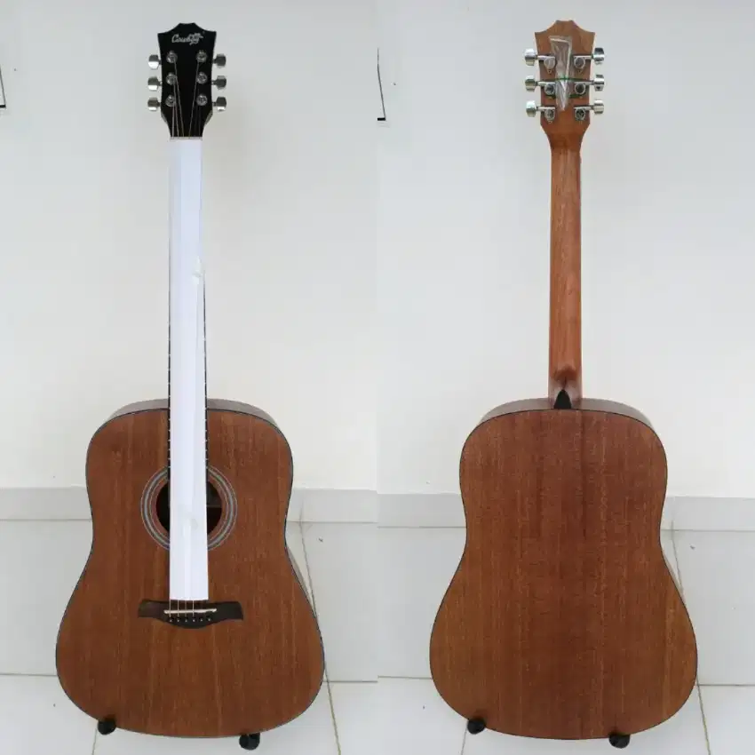 Gitar cowboy original baru mantap