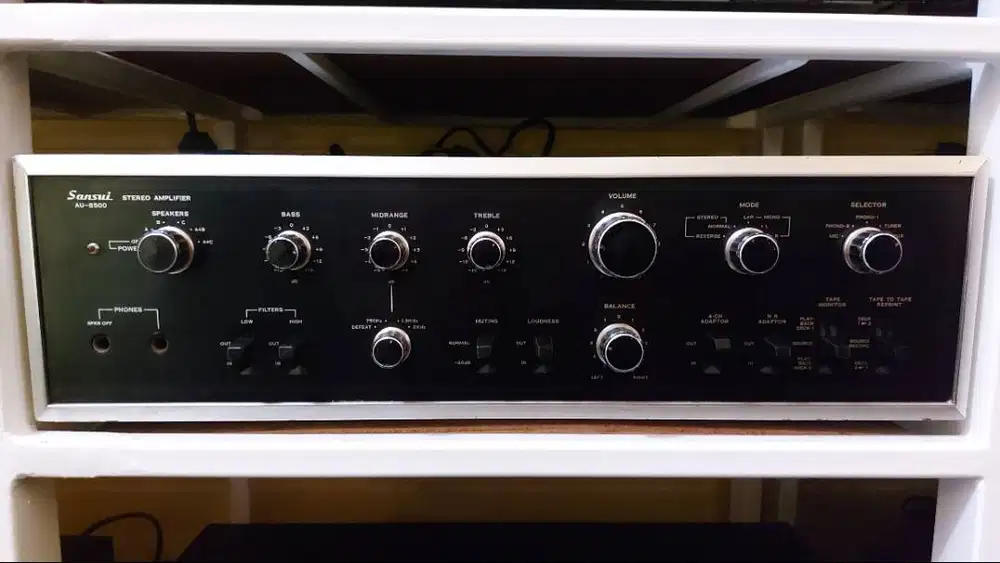 Jual Sansui AU-8500