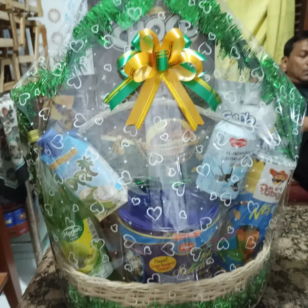 Parcel Lebaran Murah kekinian unik 2026