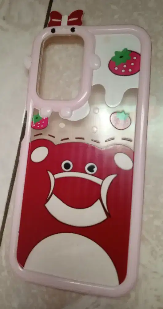 Di jual case oppo A76