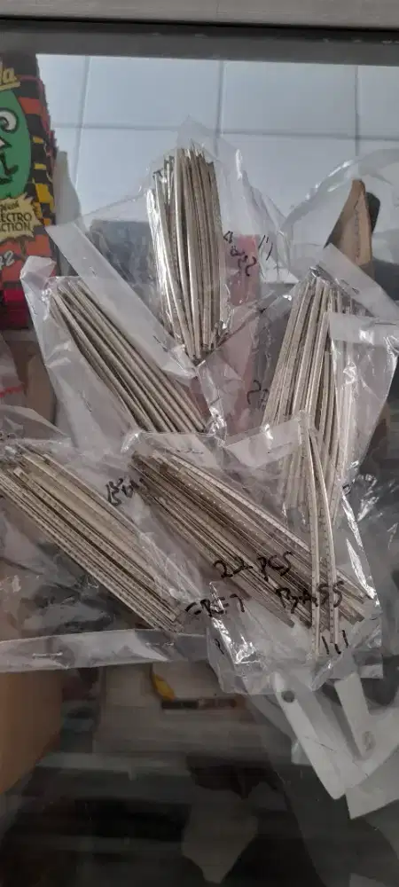 Fret gitar Stainless