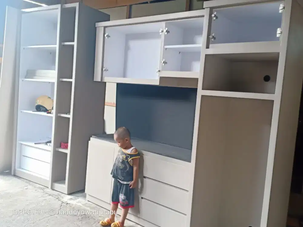 Jasa TUKANG KAYU punya gudang sendiri,alat lengkap