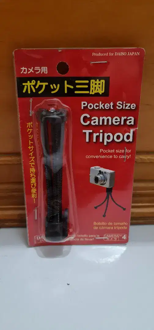 Tripod Camera Kamera