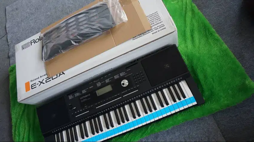 keyboard roland Ex-20A Ex20A E-X20A