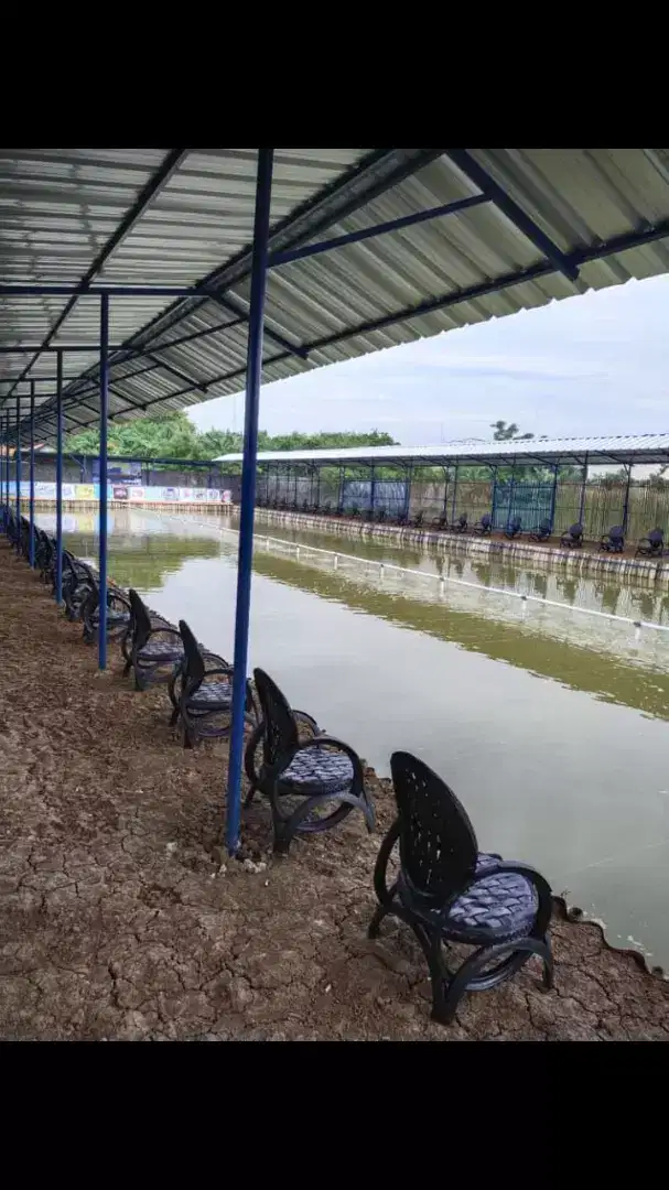 Kursi ban pemancingan murah