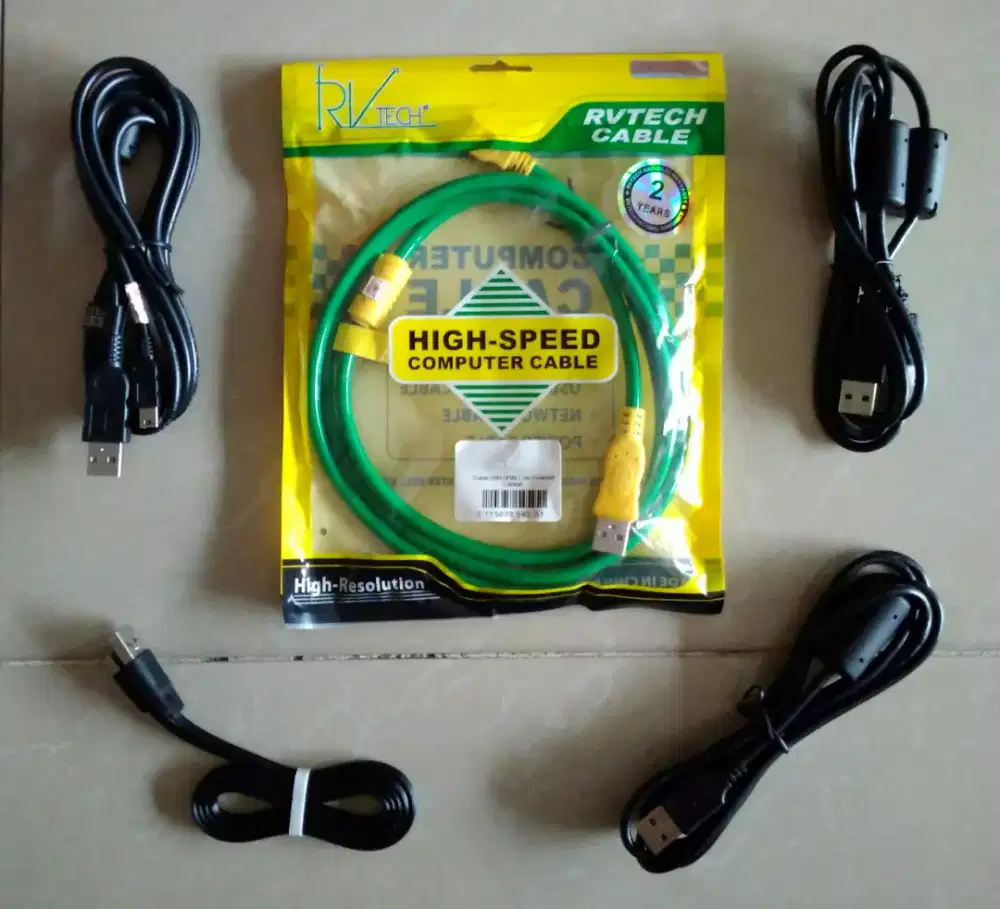 Kabel Charge Stick PS3 Super komplit