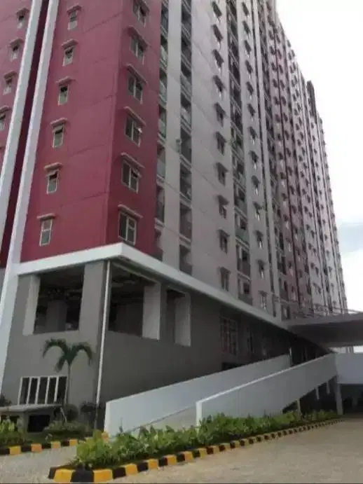Disewakan apartemen green park view tower G