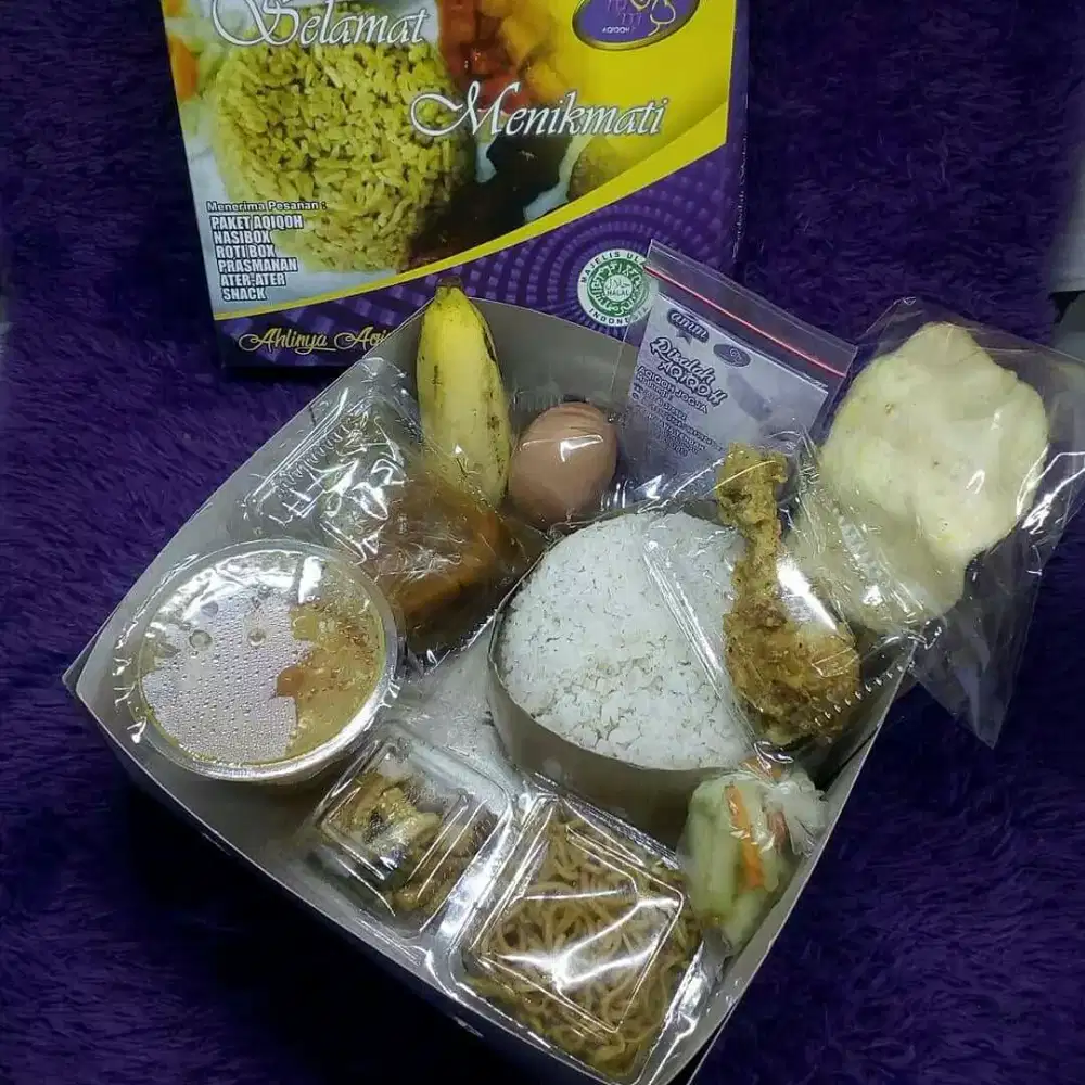 Paket Hantaran Jogja