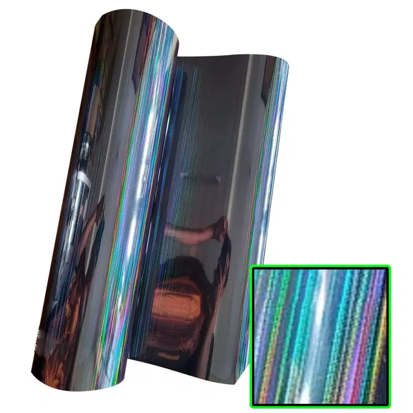 Polyflex Holorain Black