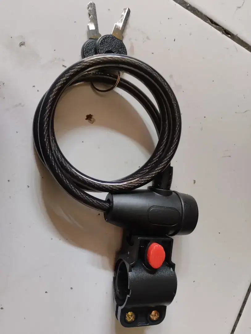 Gembok  sepeda  90 cm