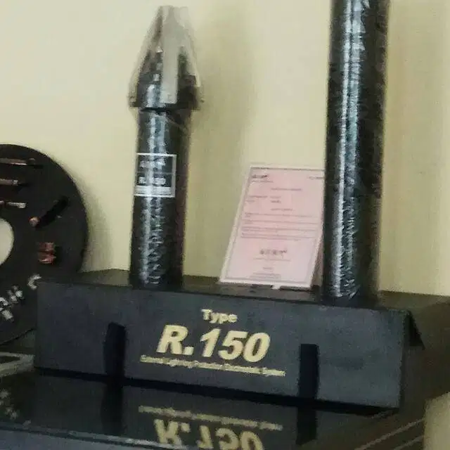 JASA PASANG PENANGKAL PETIR