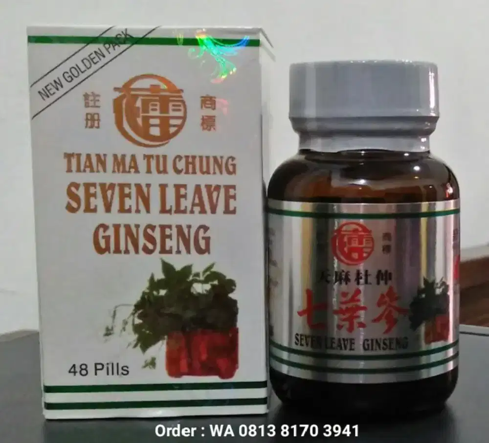 Obat herbal untuk sakit tulang/sendi, dll.