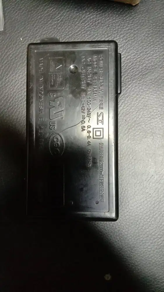 Adaptor Power Supply Epson Seri L