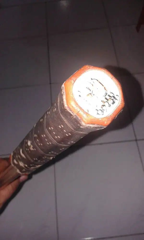 Raket Tenis Vintage Wilson