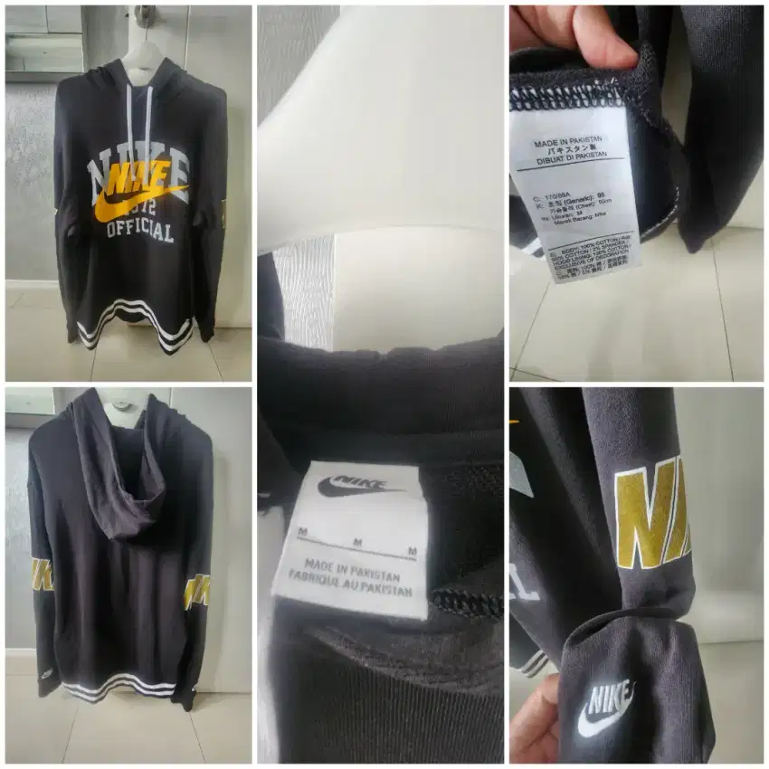 258. Hoodie Nike