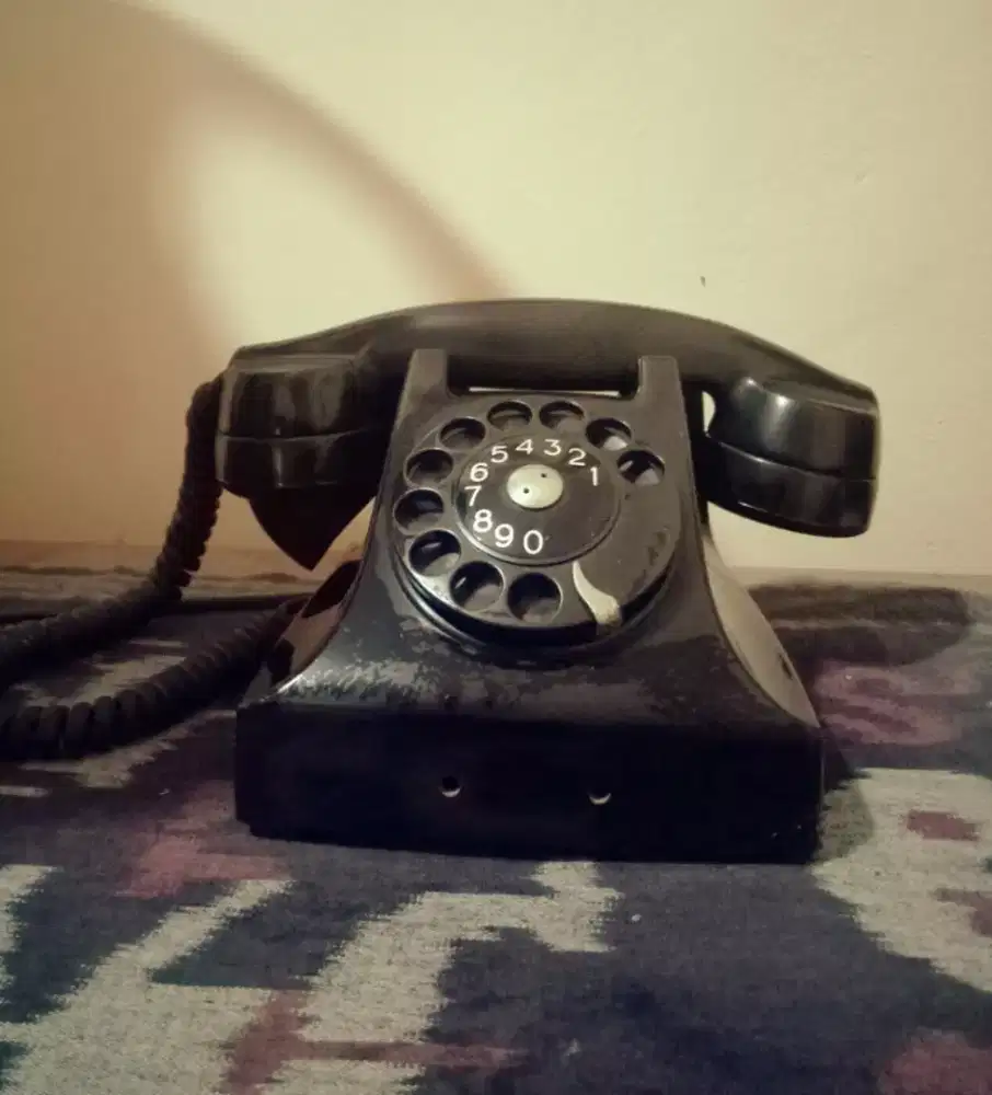 Pesawat Telepon Antik