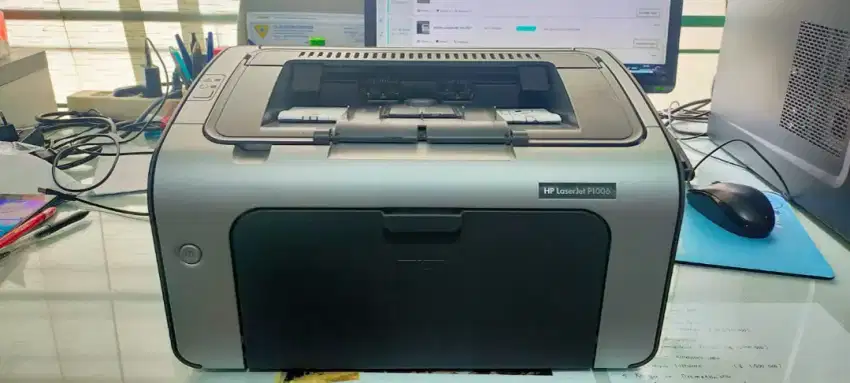 Printer LaserJet hp 1005 dan 1006 Kondisi OK