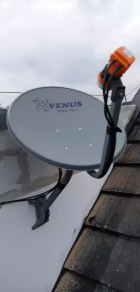 NEX Parabola Bandung Channel GRATIS