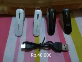 Dijual Headset Bluetooth Murmer ngabisin stock !!!