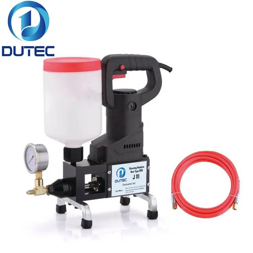 Mesin Injeksi Beton Type J-211