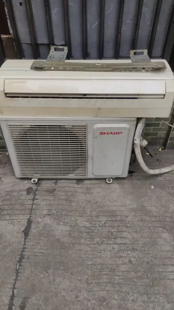 beli AC bekas satuan atau borongan dengan harga tinggi
