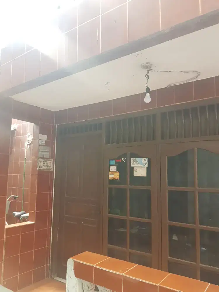 Jual Rumah Murah Sumur Batu - Kemayoran (tanpa perantara)